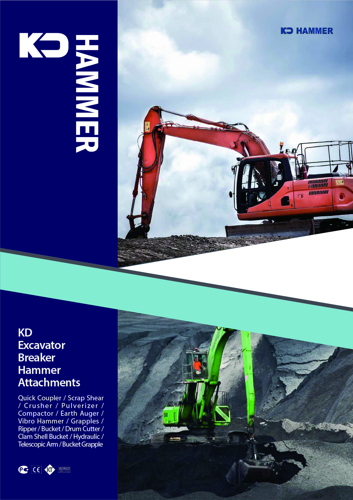 KDHammer Attachments